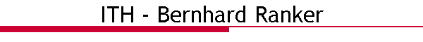 ITH - Bernhard Ranker